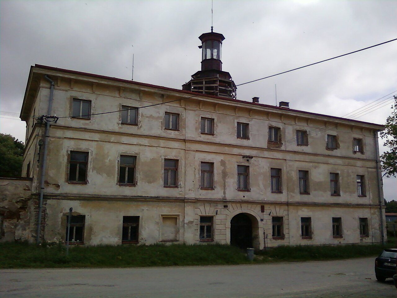 Čížkov