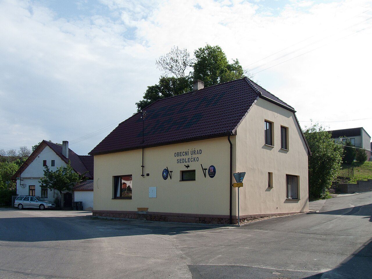 Sedlečko u Soběslavě