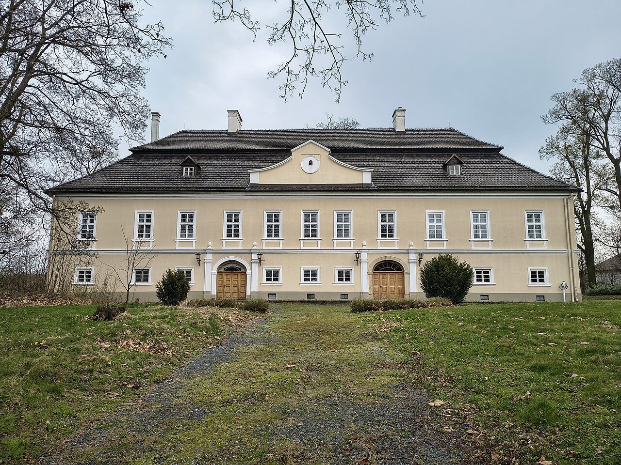 Jeseník nad Odrou