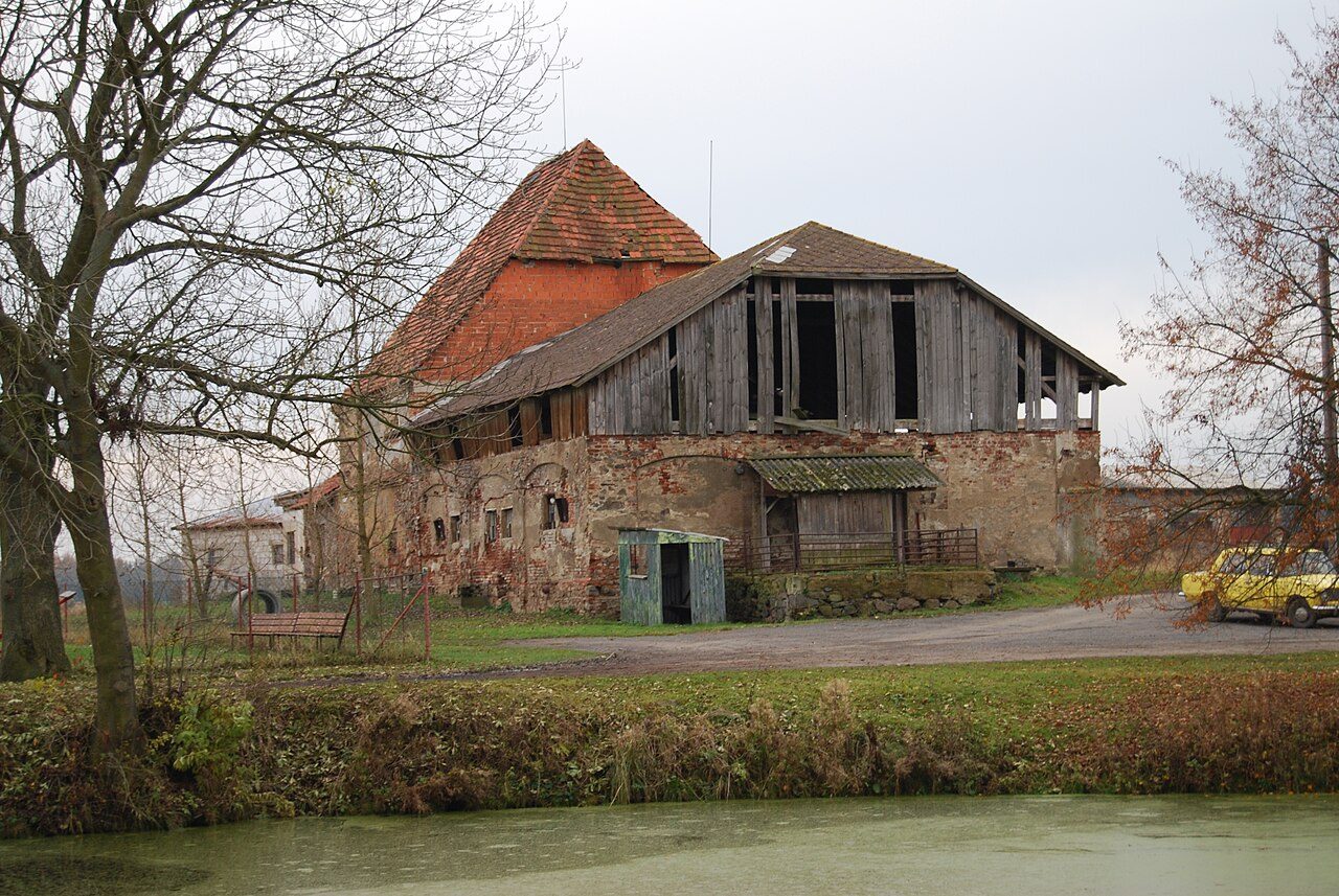 Modřovice