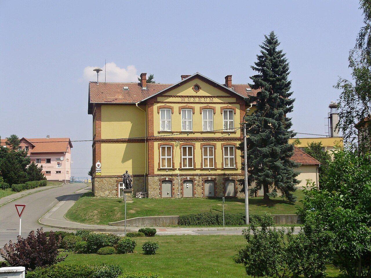 Suchdol nad Odrou