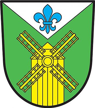 Znak – Luboměř pod Strážnou