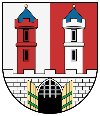 Znak – Hradec nad Moravicí