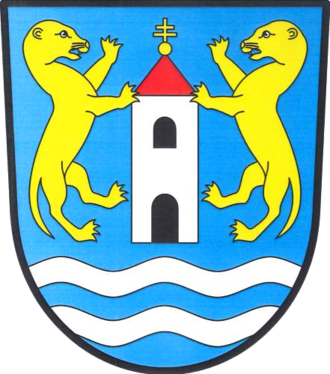 Znak – Kostelní Vydří
