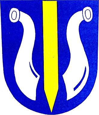 Znak – Štítina