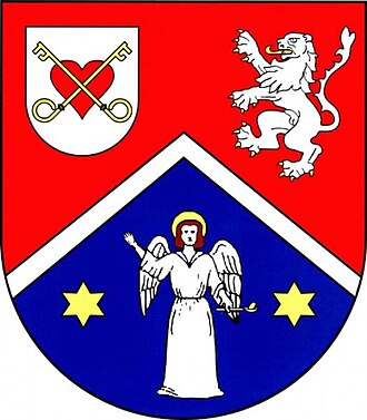 Znak – Vícenice u Náměště nad Oslavou