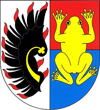 Znak – Žabonosy