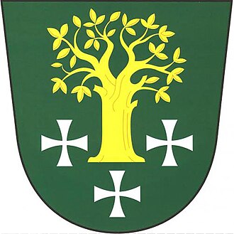 Znak – Bukovník