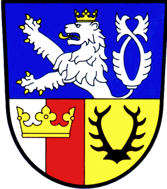 Znak – Vysoká Libyně