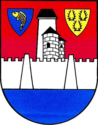 Znak – Týnec nad Sázavou
