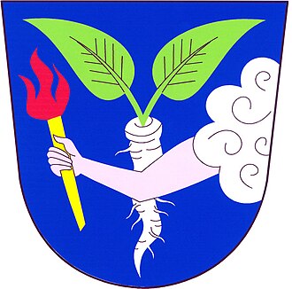 Znak – Hlízov