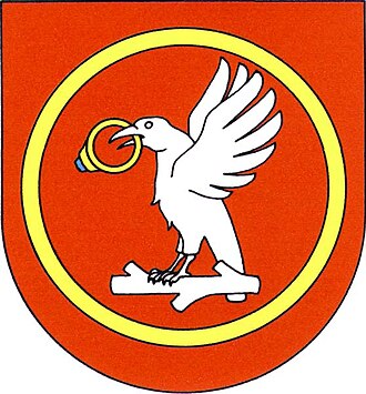 Znak – Červený Újezd