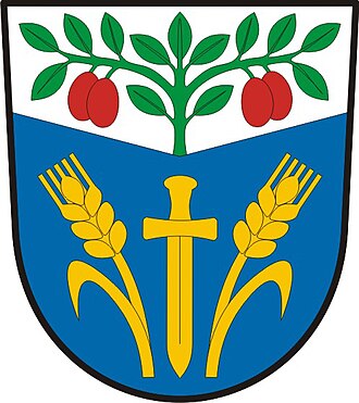 Znak – Dřínov