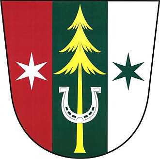 Znak – Bušín