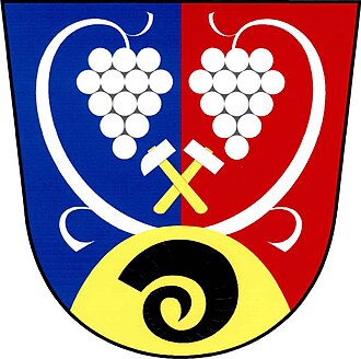 Znak – Vinařice