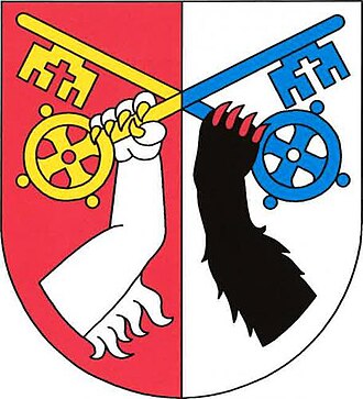 Znak – Trubín