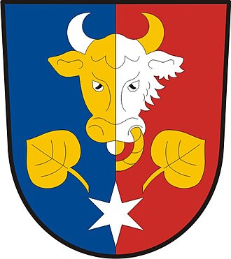 Znak – Býkev
