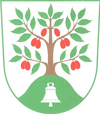 Znak – Dřínov