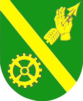 Znak – Lužec nad Vltavou