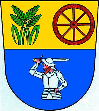 Znak – Plav