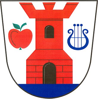 Znak – Jabkenice