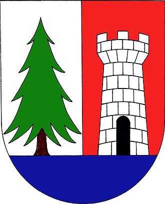 Znak – Krty-Hradec