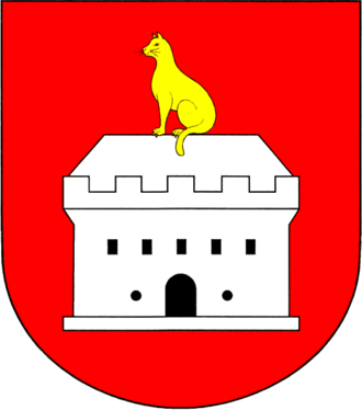 Znak – Choťánky