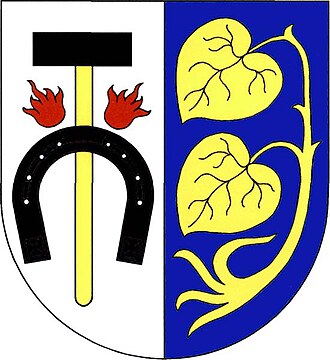 Znak – Kovanice