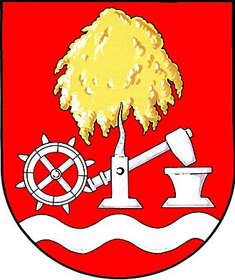 Znak – Březová
