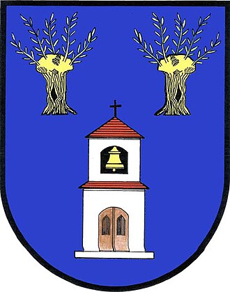 Znak – Vrbová Lhota