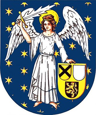 Znak – Andělská Hora