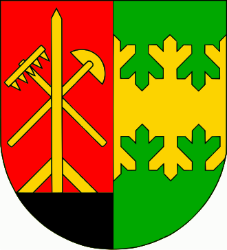 Znak – Hvozdnice