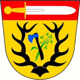 Znak – Ovesné Kladruby