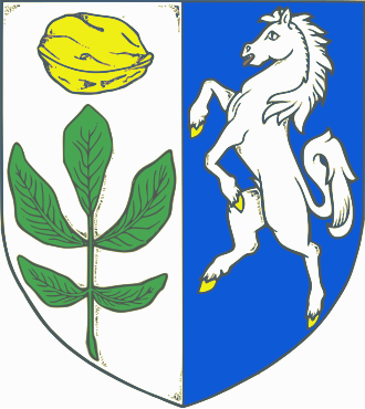 Znak – Ořech