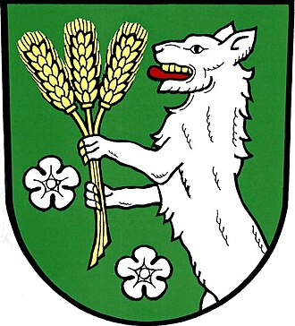 Znak – Vlčice