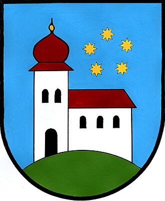 Znak – Svatý Jan