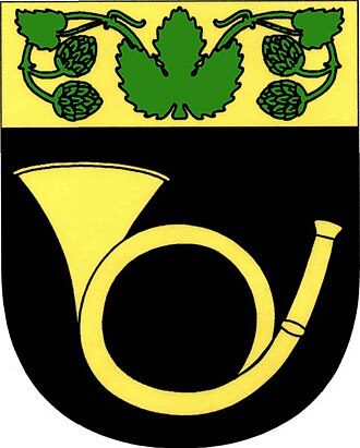 Znak – Řevničov