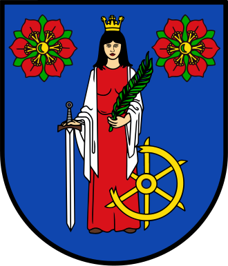 Znak – Kateřinice