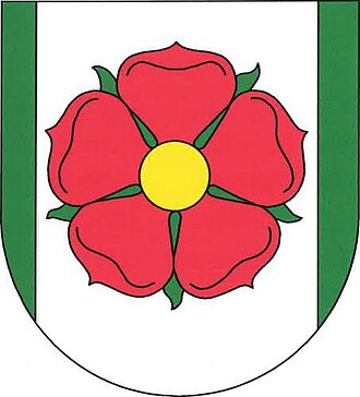 Znak – Hořice na Šumavě