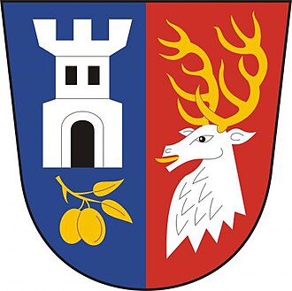 Znak – Budíškovice