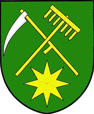 Znak – Komárov