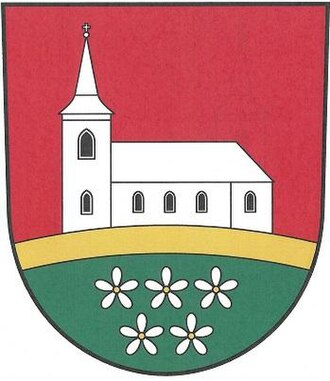 Znak – Červená Třemešná
