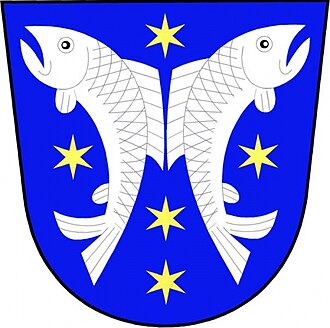 Znak – Velký Rybník
