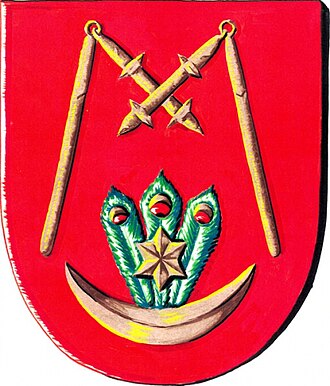 Znak – Martínkov
