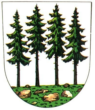 Znak – Volary