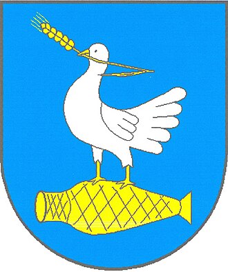 Znak – Holubice