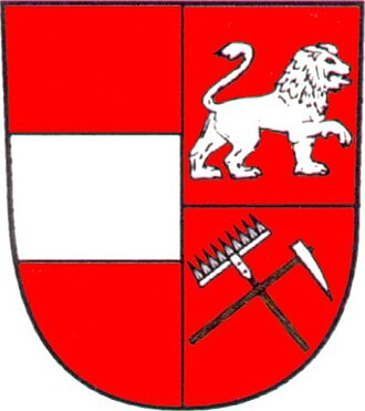 Znak – Horní Blatná