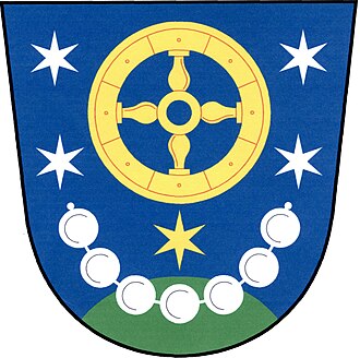 Znak – Dlažov
