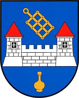 Znak – Hrádek