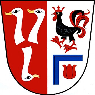 Znak – Lužany